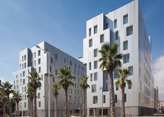 Lugaris Beach Apartments Barcelona